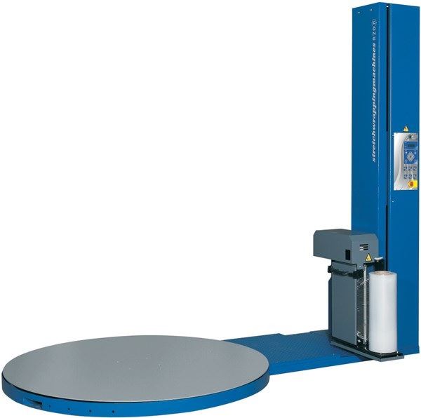 Premium Base Semi-Automatic Wrapper